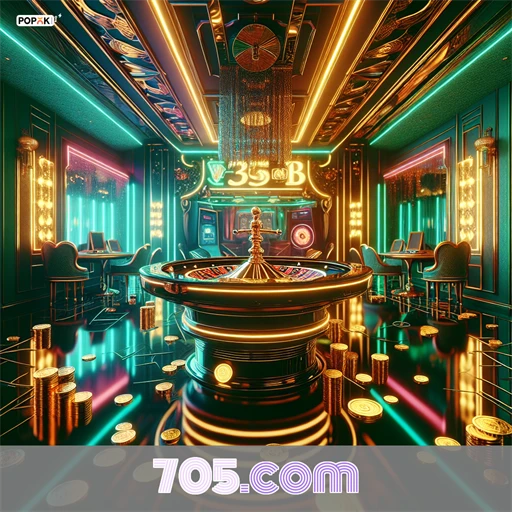 Apostas Inovadoras: O Futuro do Jogo no 705.com