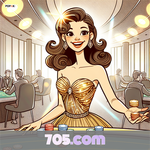 Experimente a Diversão e Emoção do Cassino Online 705.com