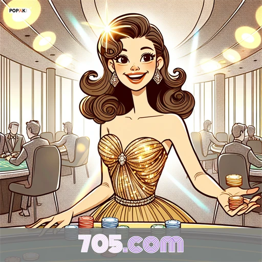 Experimente a Diversão e Emoção do Cassino Online 705.com