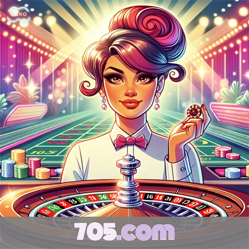 A Seção Paga do 705.com: Mais Que Jogos, Experiências!