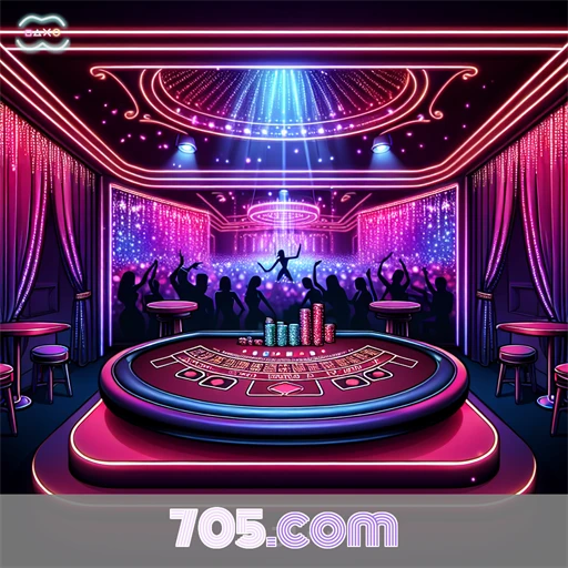 Slots do 705.com: Onde A Sorte Encontra A Diversão